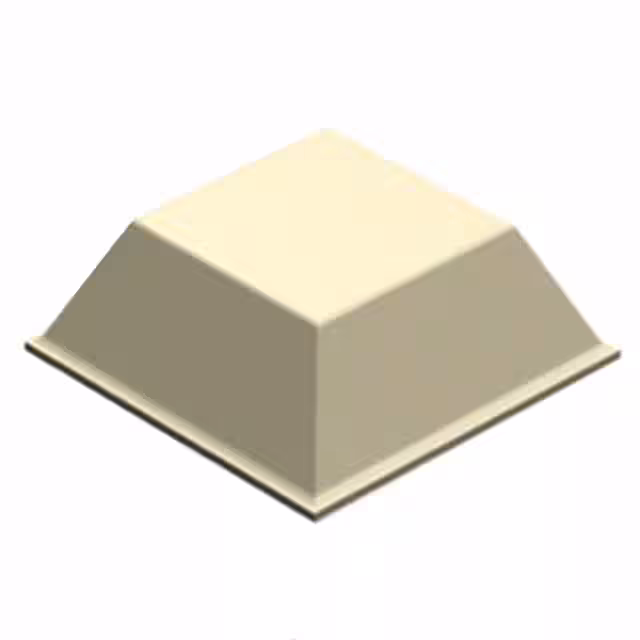 SJ-5023-WHITE 3M  Pare-chocs, pieds, coussinets, poignées